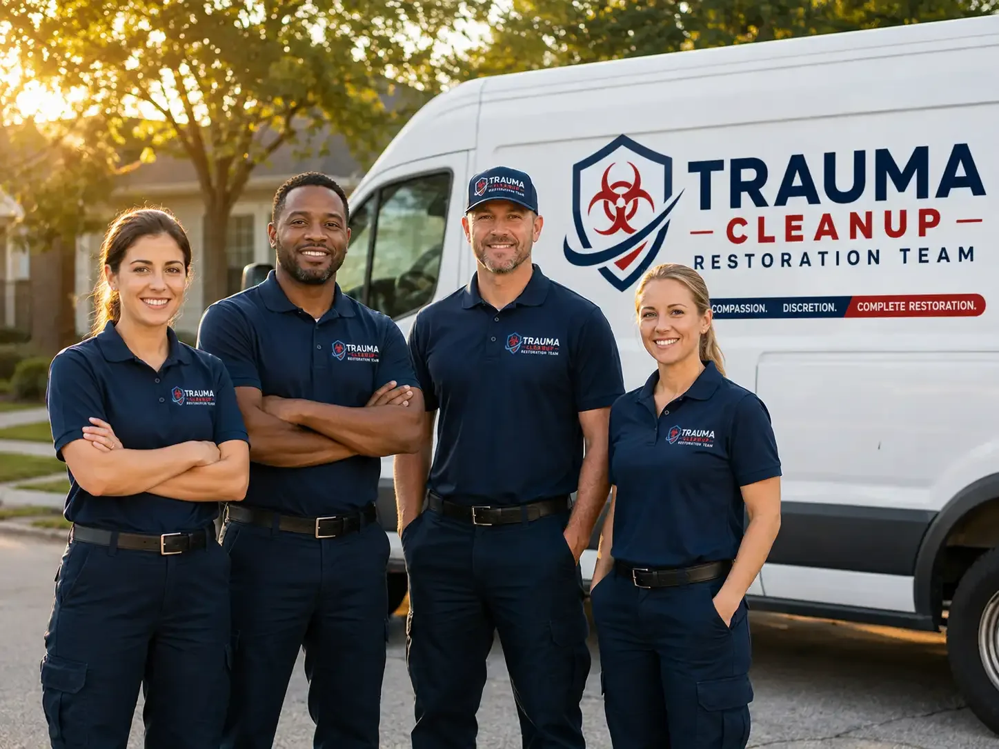 Trauma Cleanup company in Ronceverte, WV