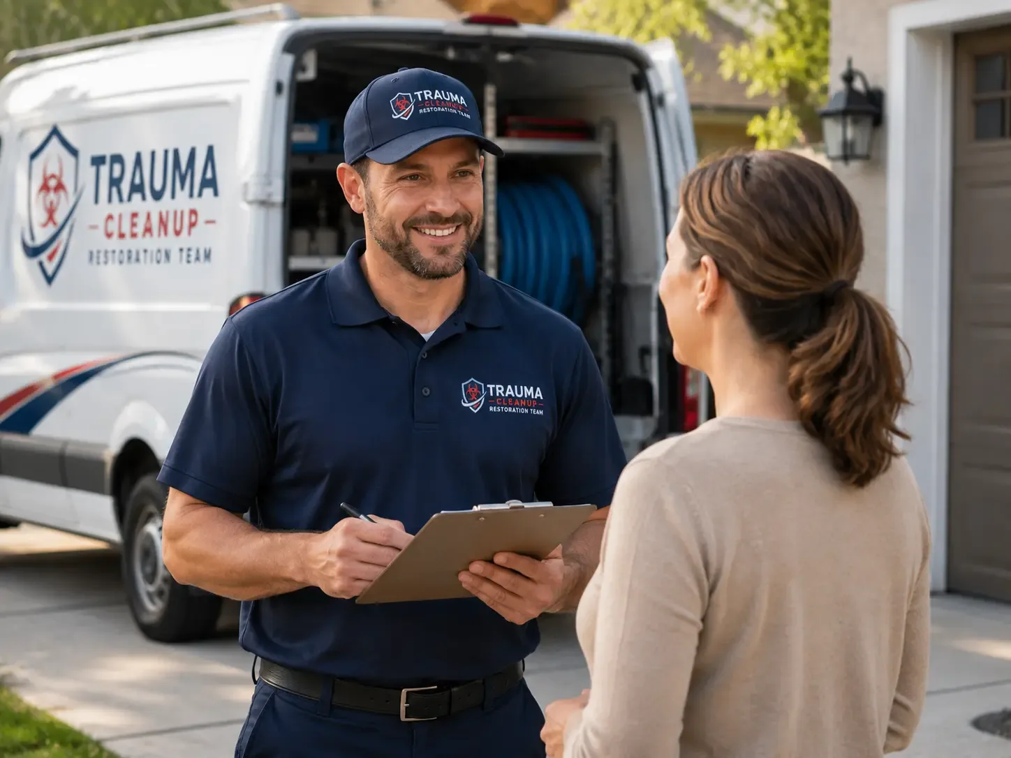 Trauma Cleanup Ronceverte, WV FAQs